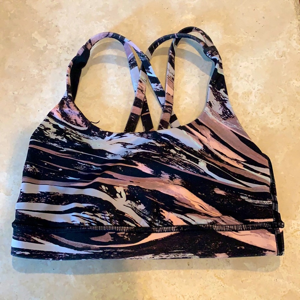 Lulu bra